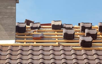 Llanywern clay roofing costs