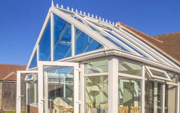 conservatory roof insulation costs Llanywern