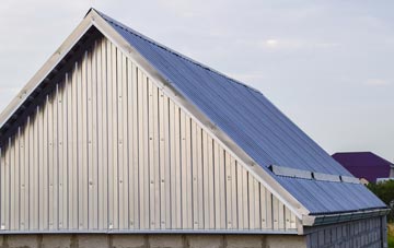 disadvantages of Llanywern corrugated roofing