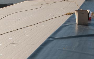 disadvantages of Llanywern flat roof insulation