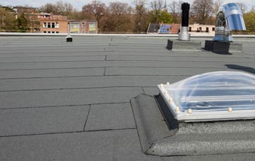 benefits of Llanywern flat roofing