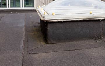 disadvantages of Llanywern flat roofs