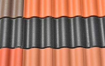 uses of Llanywern plastic roofing