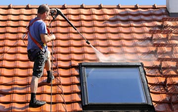 roof cleaning Llanywern, Powys
