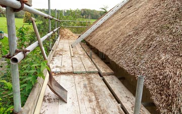 advantages of Llanywern thatch roofing