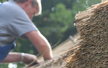 professional Llanywern thatchers