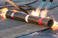 Llanywern flat roof sealing