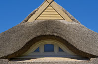 Llanywern thatch roofing